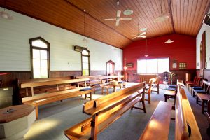 An image of The Chapel at The Abbey, Raymond Island Australia